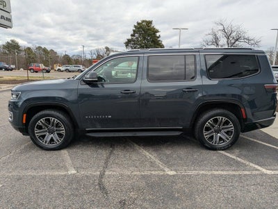 2024 Jeep Wagoneer Series II