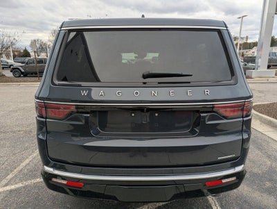 2024 Jeep Wagoneer Series II