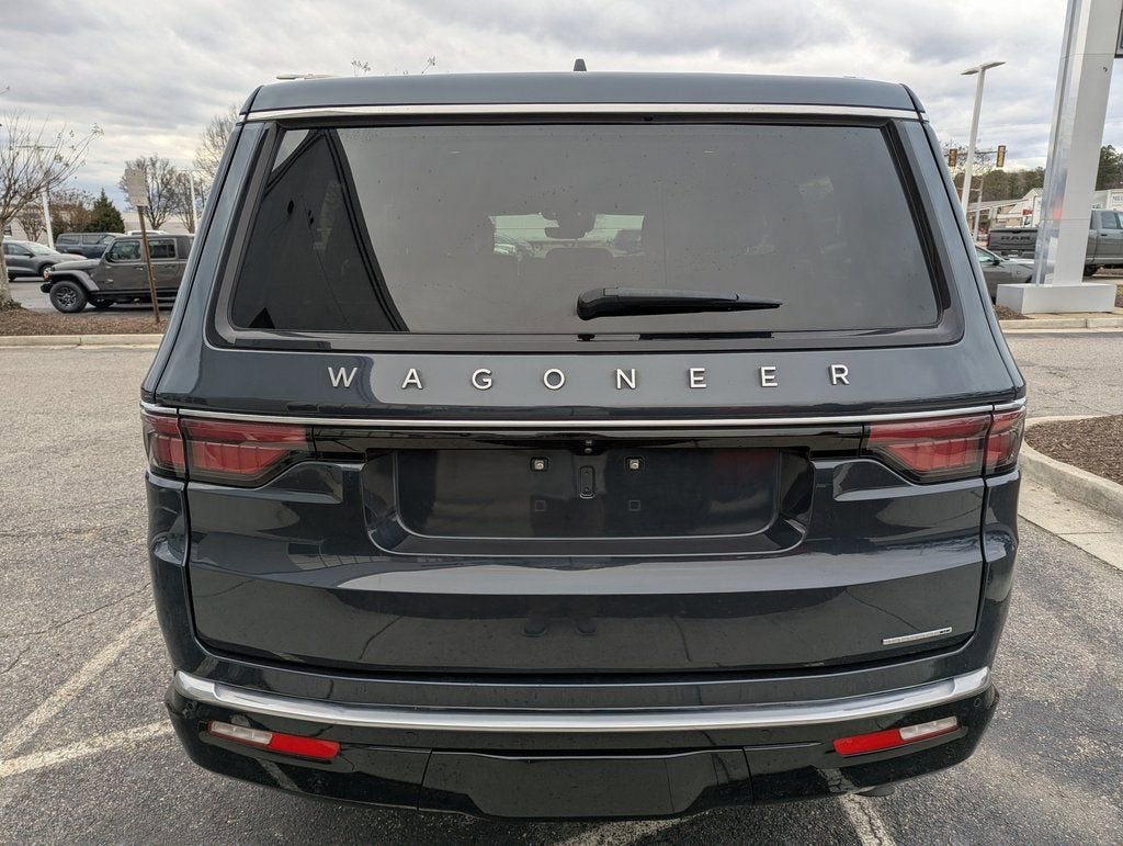 2024 Jeep Wagoneer Series II