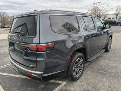 2024 Jeep Wagoneer Series II