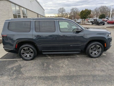 2024 Jeep Wagoneer Series II