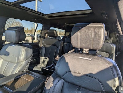 2022 Jeep Grand Wagoneer Series I