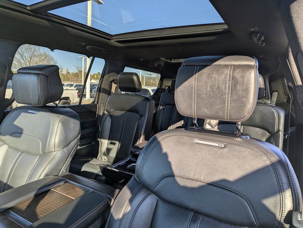 2022 Jeep Grand Wagoneer Series I