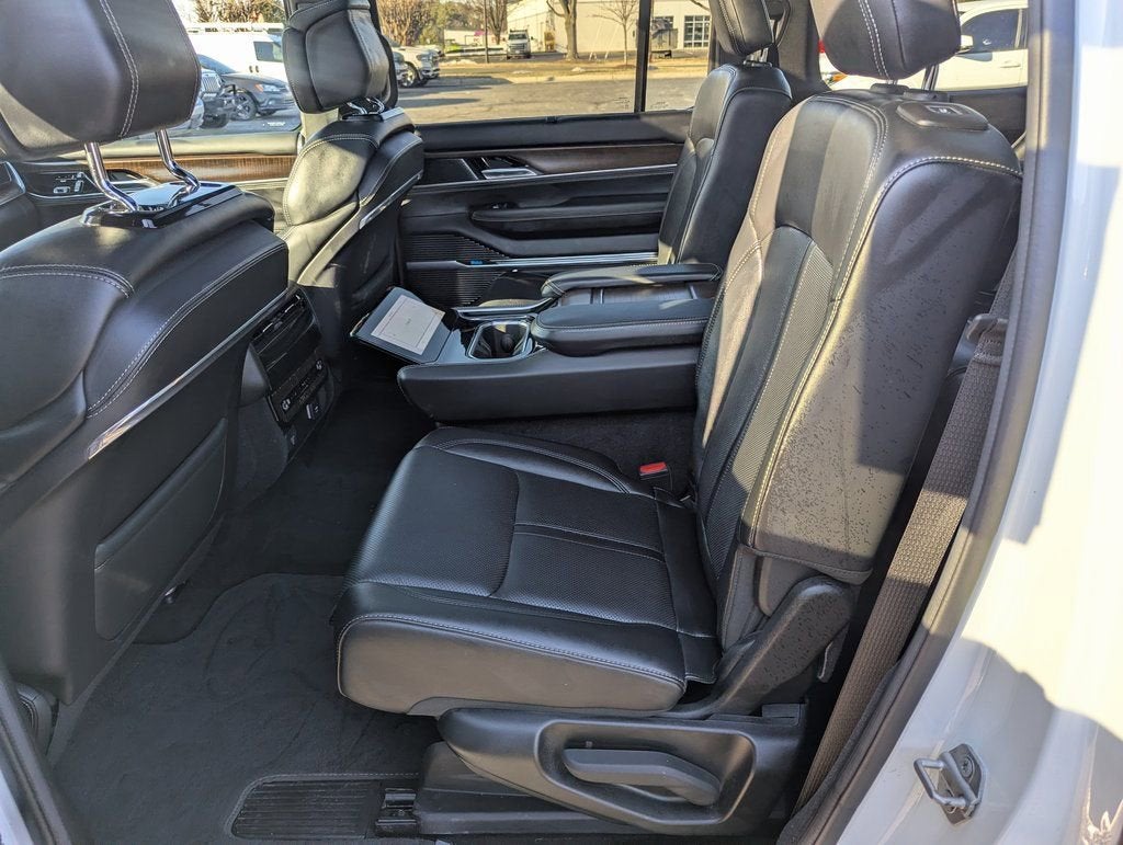 2022 Jeep Grand Wagoneer Series I