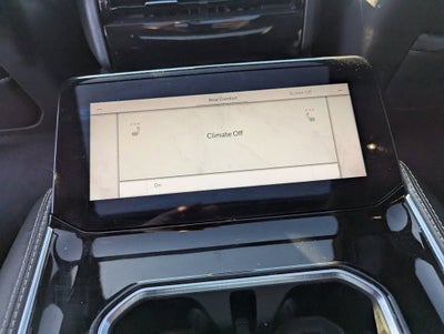 2022 Jeep Grand Wagoneer Series I