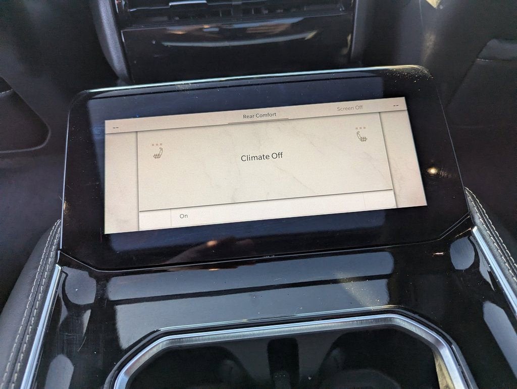 2022 Jeep Grand Wagoneer Series I