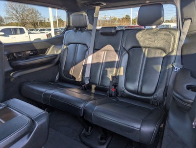 2022 Jeep Grand Wagoneer Series I