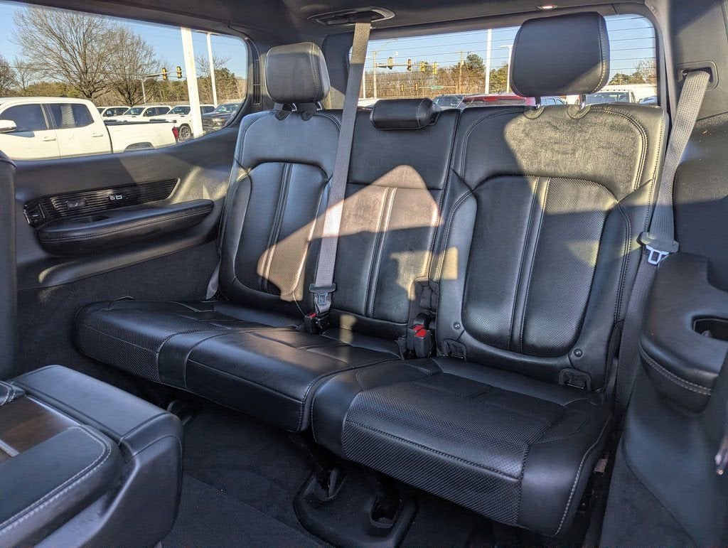 2022 Jeep Grand Wagoneer Series I