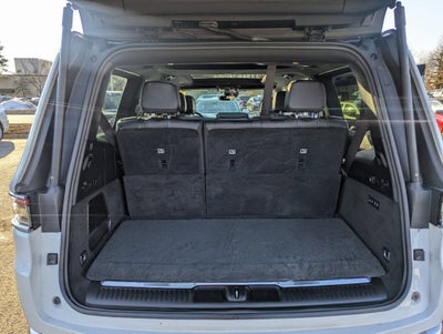 2022 Jeep Grand Wagoneer Series I