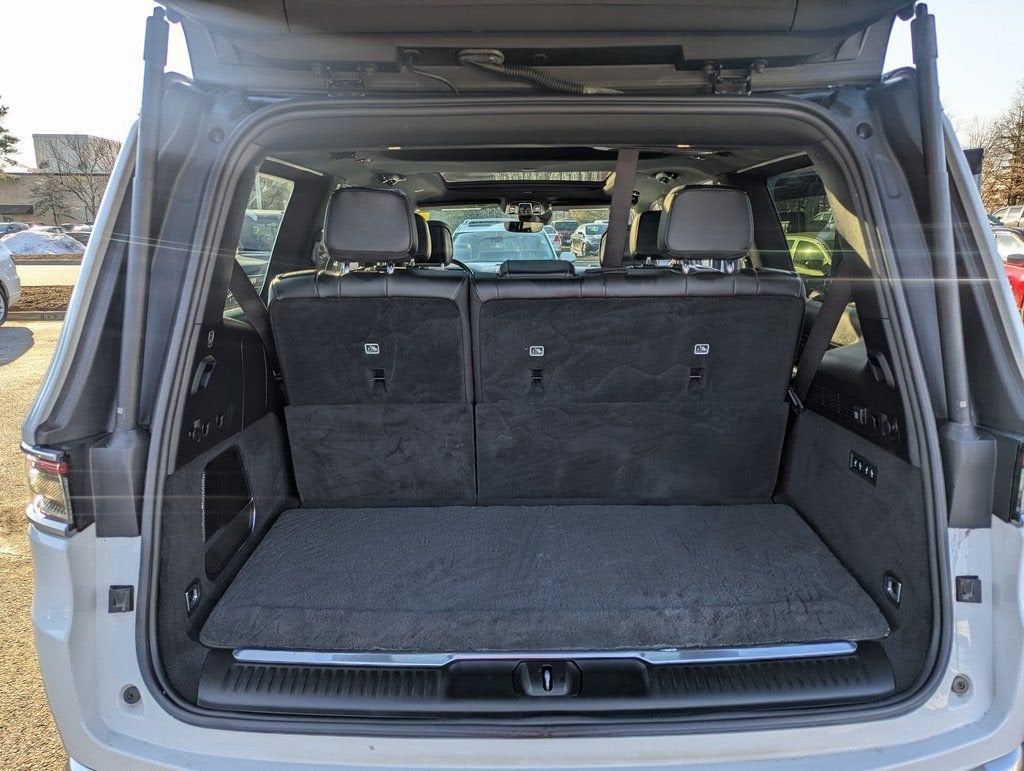 2022 Jeep Grand Wagoneer Series I