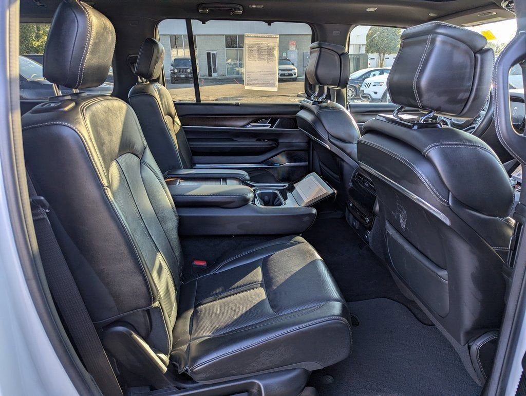 2022 Jeep Grand Wagoneer Series I