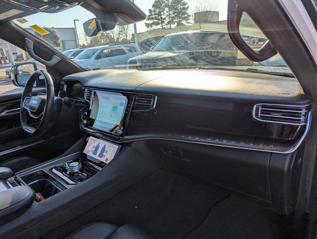 2022 Jeep Grand Wagoneer Series I