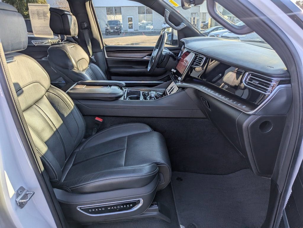 2022 Jeep Grand Wagoneer Series I