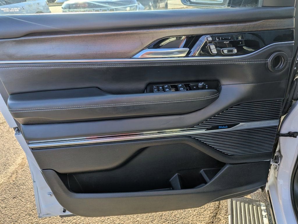 2022 Jeep Grand Wagoneer Series I