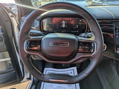 2022 Jeep Grand Wagoneer Series I