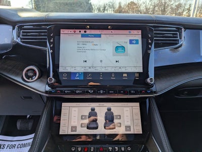 2022 Jeep Grand Wagoneer Series I