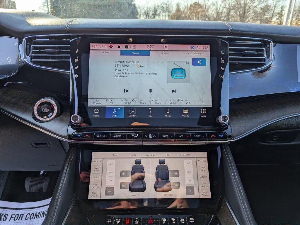 2022 Jeep Grand Wagoneer Series I