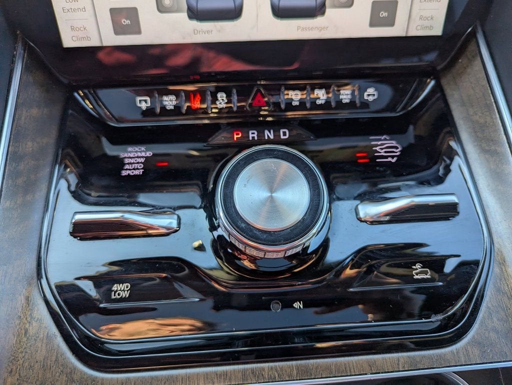 2022 Jeep Grand Wagoneer Series I