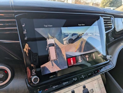 2022 Jeep Grand Wagoneer Series I