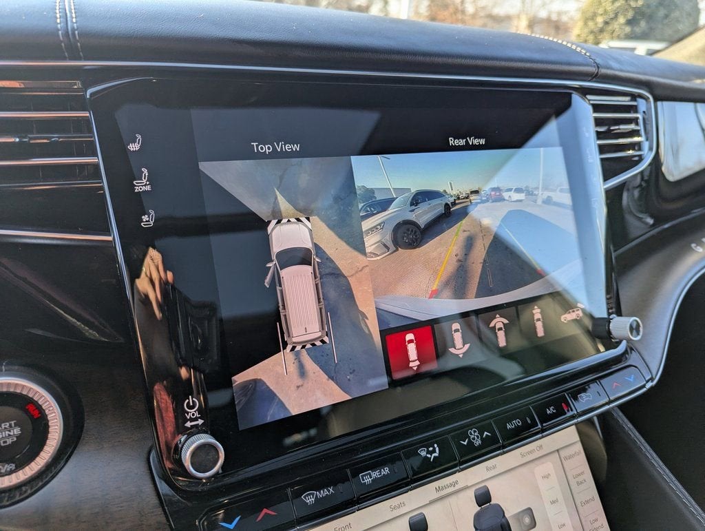 2022 Jeep Grand Wagoneer Series I