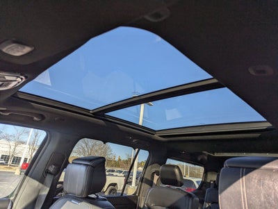 2022 Jeep Grand Wagoneer Series I