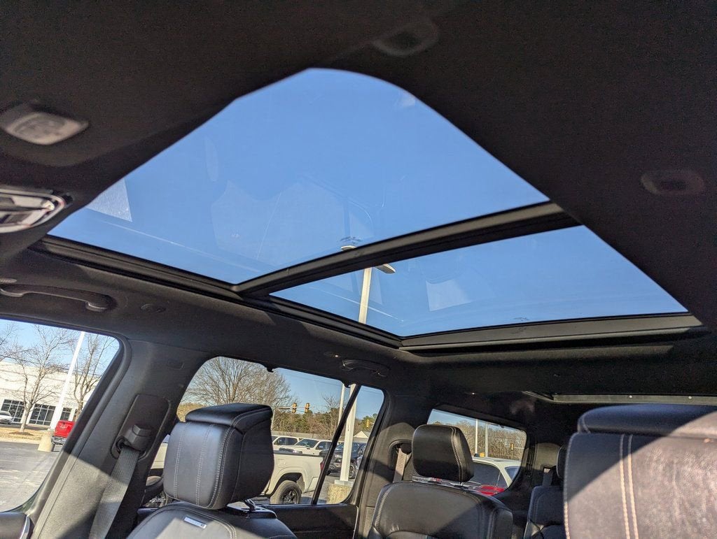 2022 Jeep Grand Wagoneer Series I