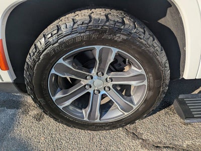 2022 Jeep Grand Wagoneer Series I