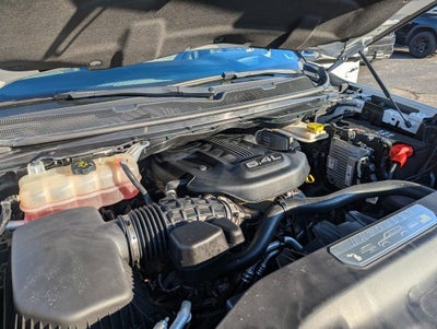 2022 Jeep Grand Wagoneer Series I