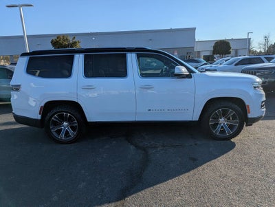 2022 Jeep Grand Wagoneer Series I