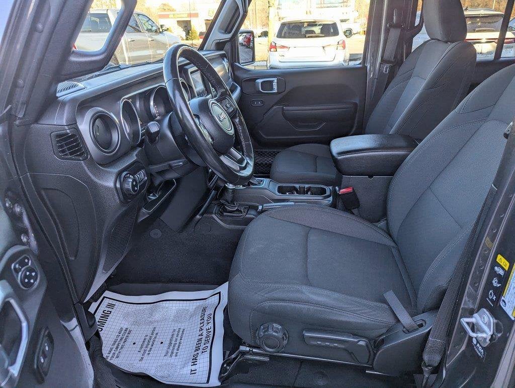 2022 Jeep Gladiator Willys