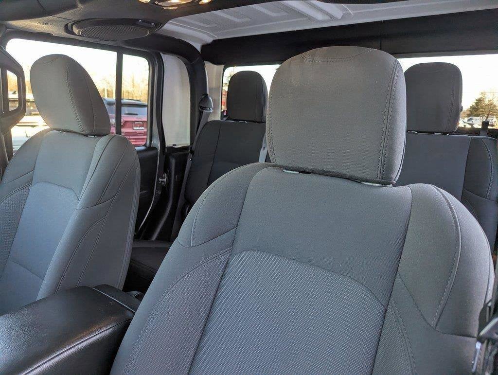 2022 Jeep Gladiator Willys