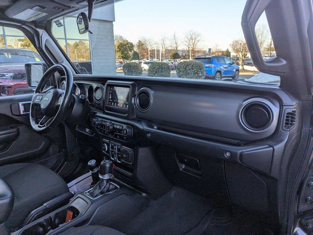 2022 Jeep Gladiator Willys