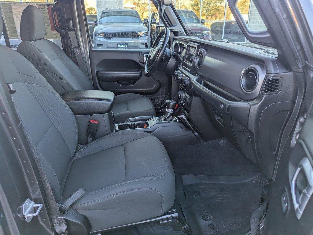 2022 Jeep Gladiator Willys