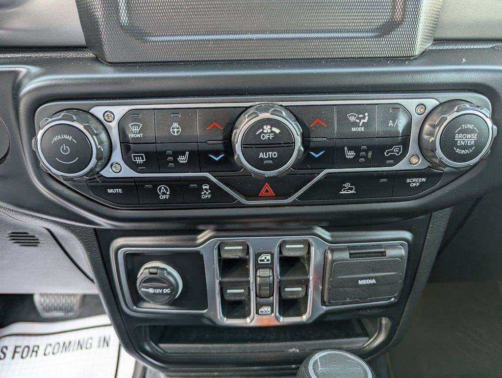 2022 Jeep Gladiator Willys