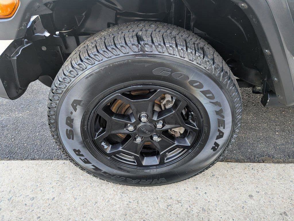 2022 Jeep Gladiator Willys