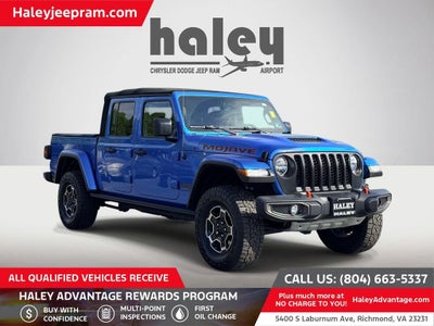2023 Jeep Gladiator Mojave