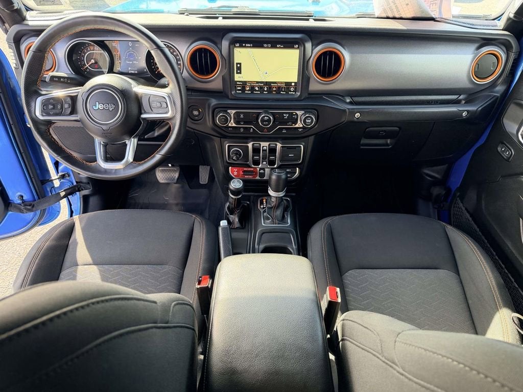 2023 Jeep Gladiator Mojave
