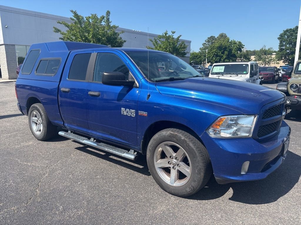 2017 RAM 1500 Express