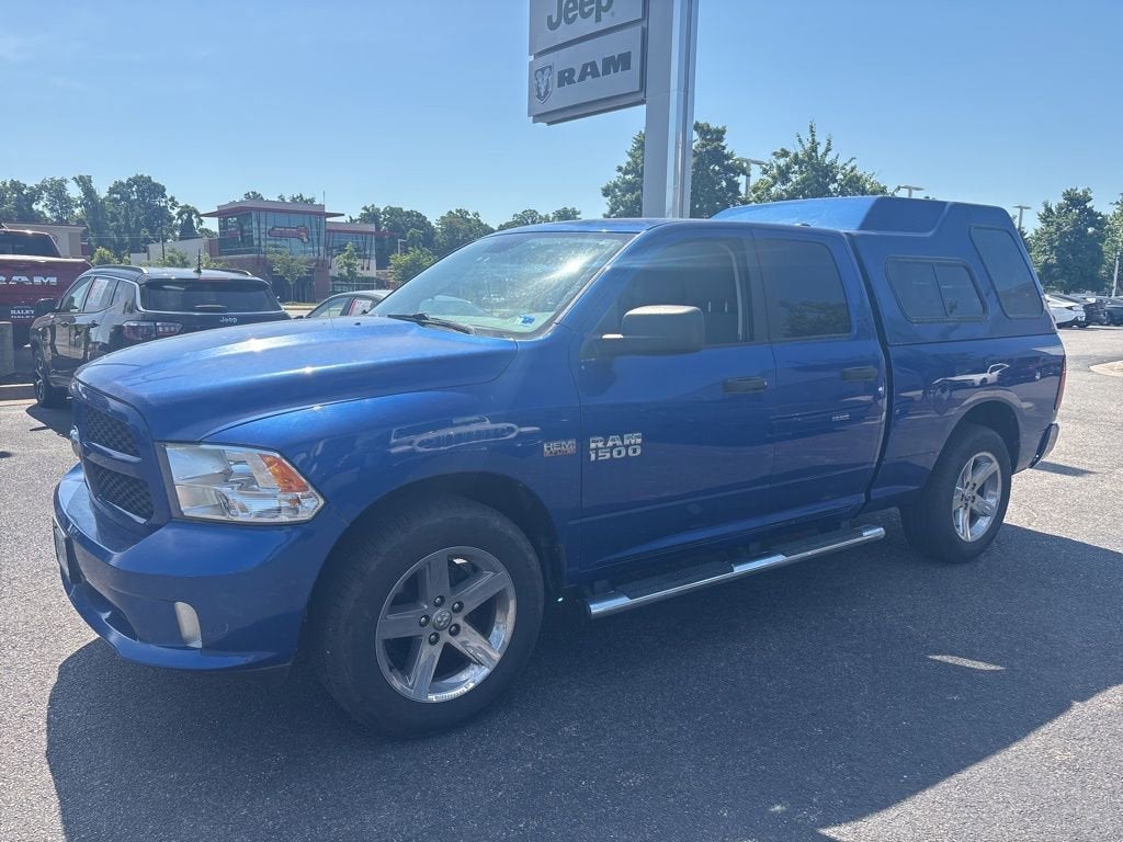 2017 RAM 1500 Express
