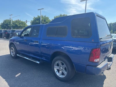 2017 RAM 1500 Express
