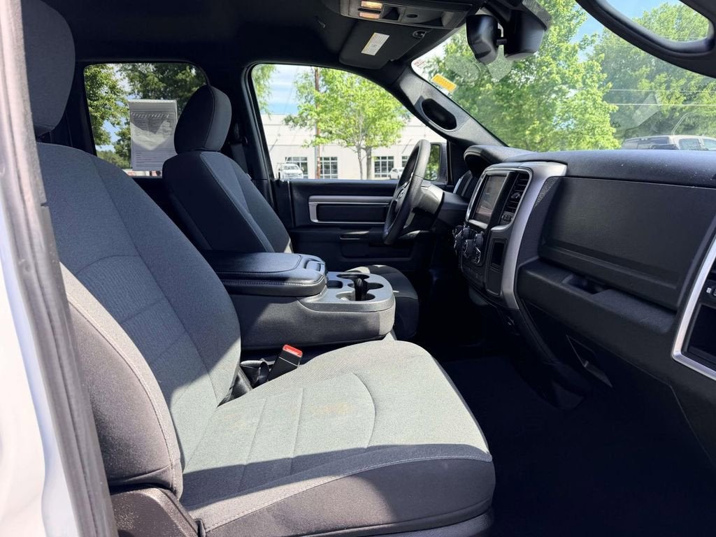 2022 RAM 1500 Classic Warlock