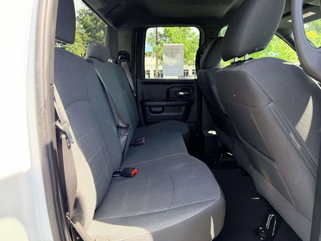 2022 RAM 1500 Classic Warlock