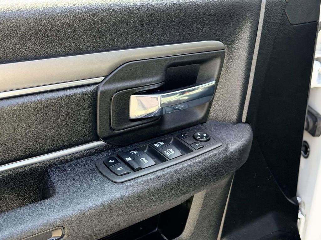 2022 RAM 1500 Classic Warlock