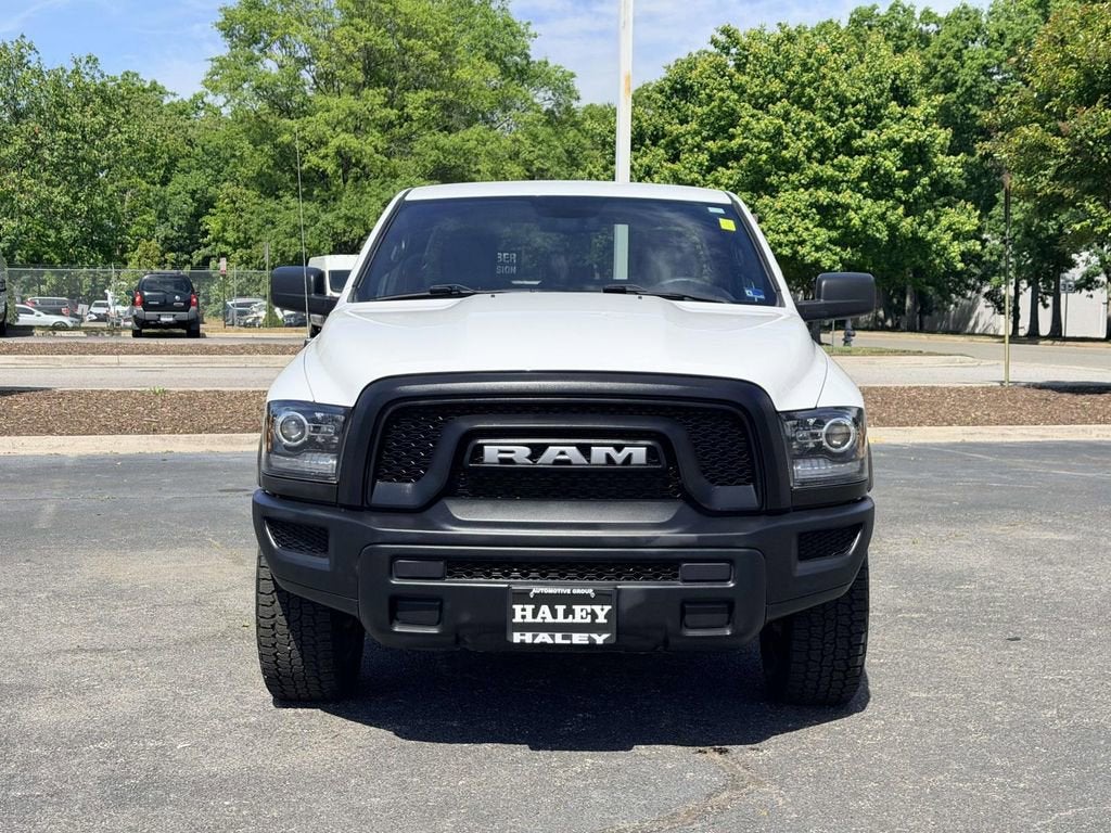 2022 RAM 1500 Classic Warlock