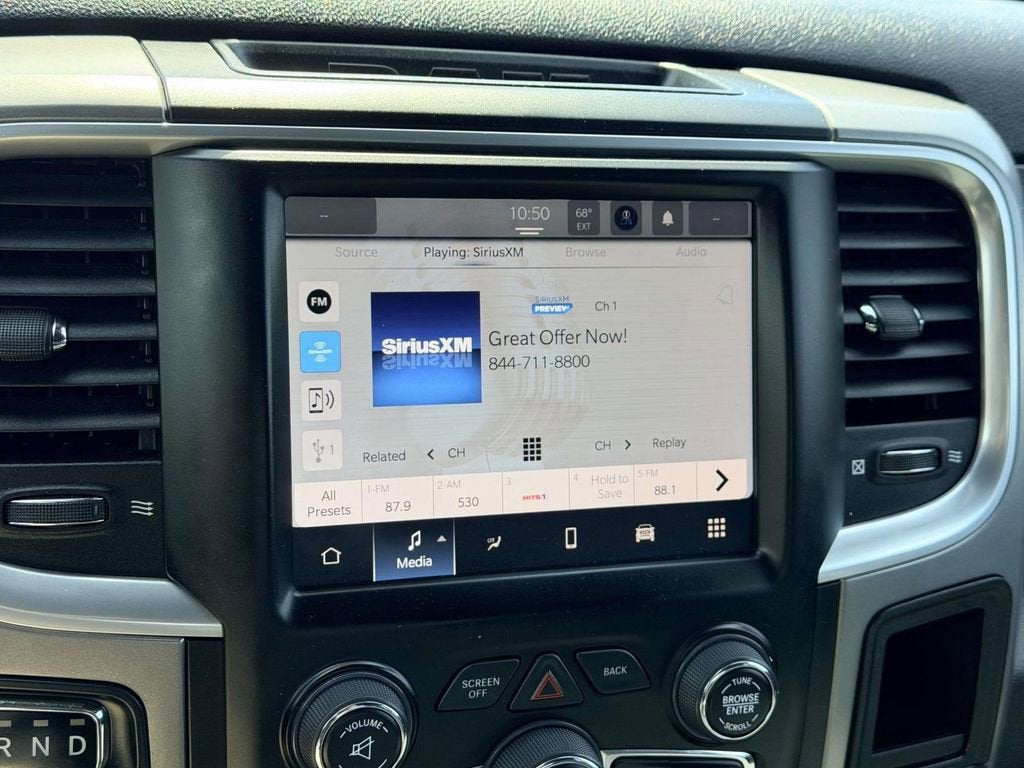 2022 RAM 1500 Classic Warlock