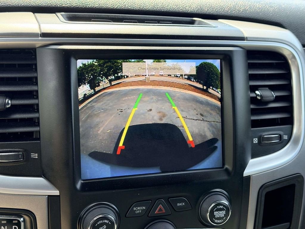 2022 RAM 1500 Classic Warlock
