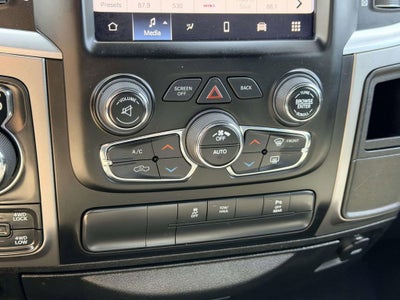 2022 RAM 1500 Classic Warlock