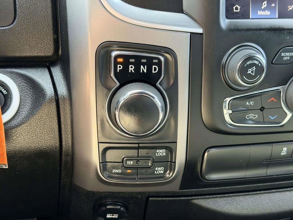 2022 RAM 1500 Classic Warlock
