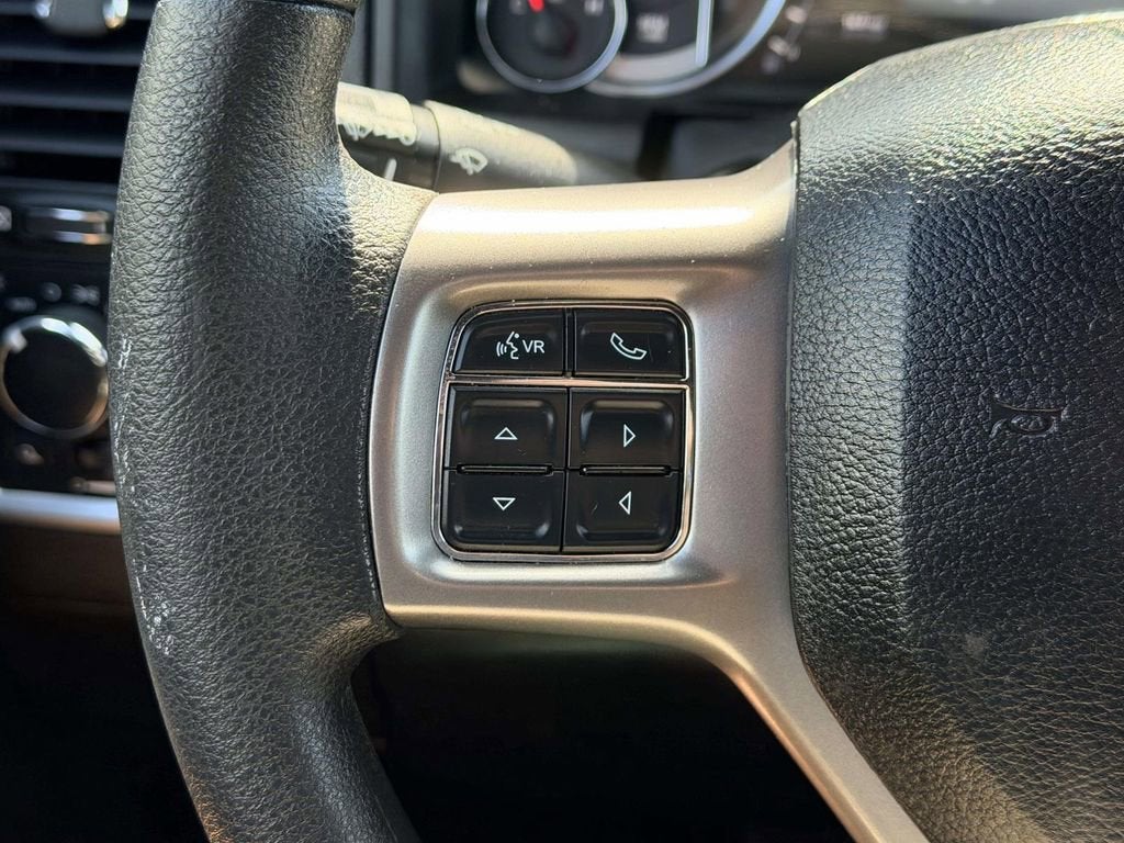 2022 RAM 1500 Classic Warlock