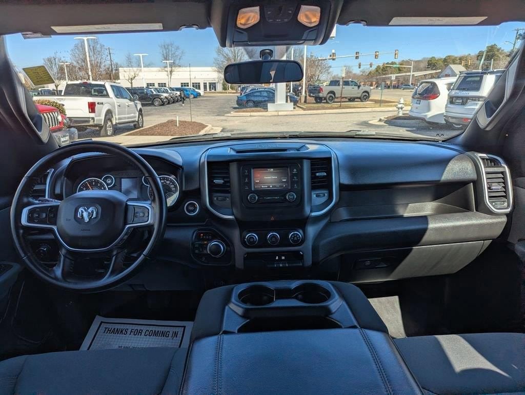 2022 RAM 1500 Big Horn